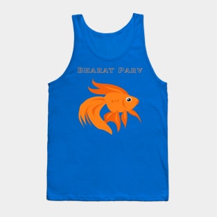 Bharat Parv - Fish Tank Top